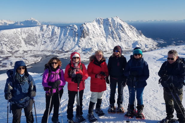 Lofoten hivernal & Aurores Boréales 1 mars au 9 mars 2020