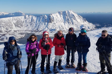 1 mars au 9 mars Lofoten