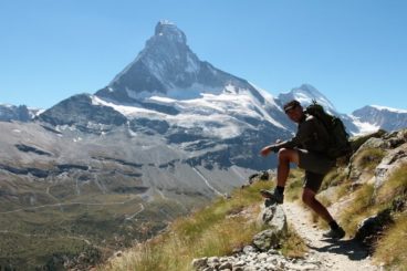 31 juillet & 1er août 2021 Panoramique sur Zermatt