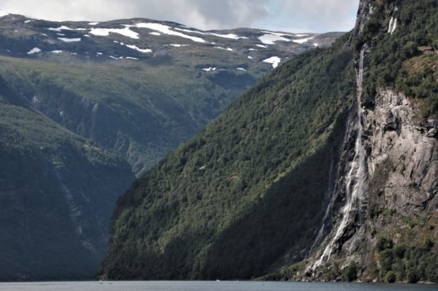 Les Fjords de Norvège 12 juin au 27 juin 2021