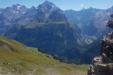 Week-end 2021 Loetschental - Gasteretal - Adelboden