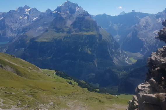 Week-end 2021 Loetschental - Gasteretal - Adelboden