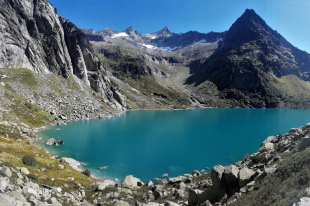 Semaine spectaculaire dans le Haslital 6 au 10 sept 2021