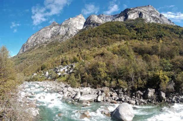 Semaine au Tessin 1 mai au 8 mai 2021