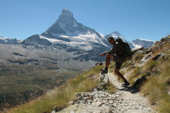 31 Juillet et 1er août 2021 Week-end à Zermatt