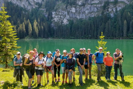 26 & 27 juin week-end panoramique Brienz & Thoune
