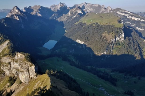 L' ALPSTEIN en Appenzell & lacs Pizol 20 au 25 sept 2021