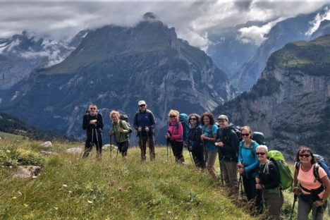 27 & 28 août week-end Lötschepass & Bunderchrinde