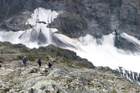 28 & 29 août Le Lötschental à Adelboden
