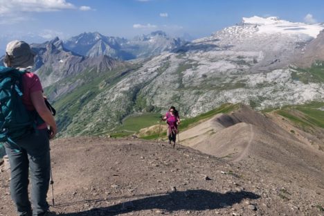 15 août le tour et sommet du Sublage