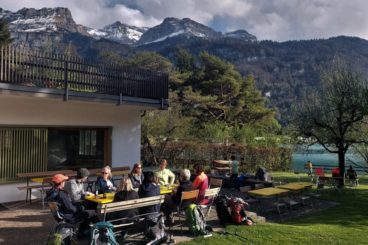 Week-end Brienz 7,8,9, juin 2025