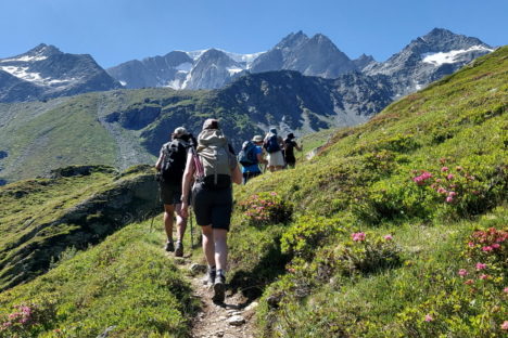 4 oct cabane du Vélan et vallon de Valsorey
