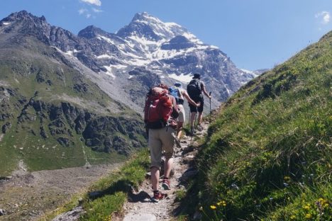 12 juillet randonnée