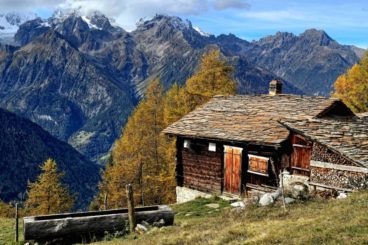 12 oct l'automne au val d'Hérens