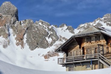 7  février raquettes la face cachée des Gastlosen