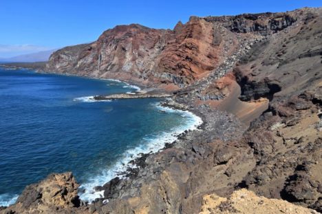 Pour les amoureux des volcans El Hierro et Ténérife automne 2028
