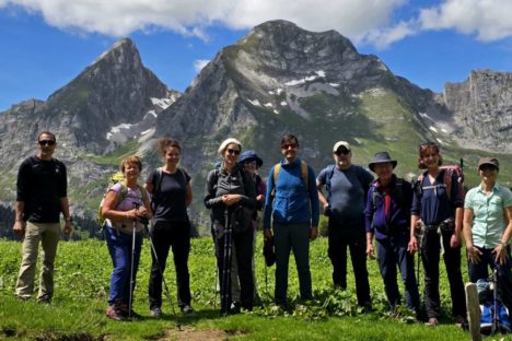 29 mai boucle autour des Rochers des Rayes