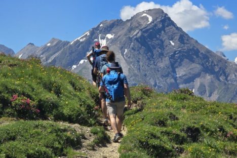 29 juin Gstaad et Lauenensee