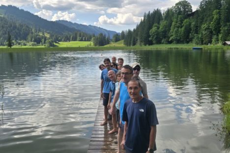 29 juin de Turbachtal et les cratères de Gypse