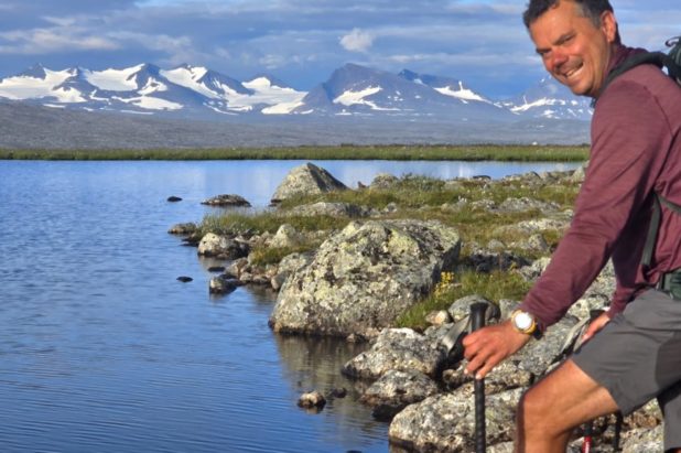 Kungsleden Laponie Suédoise 15 au 27 août 2026