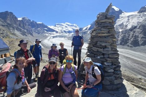 24 août cabane Brunet à cabane Panossière