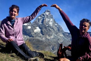 Week-end 19,20,21 sept 2026 Vallée d'Ayas et Tournenche, Aoste