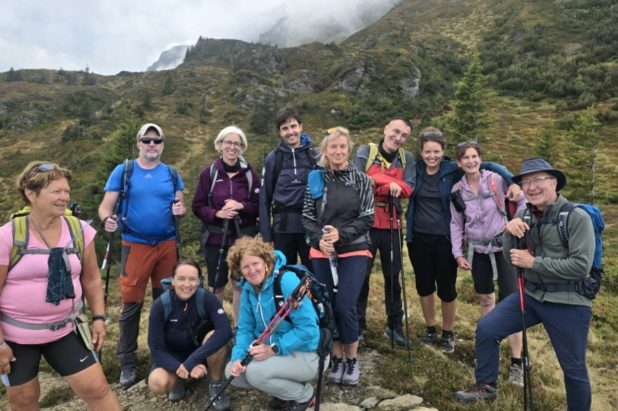 Week-end Brienz 20,21,22 sept 2025