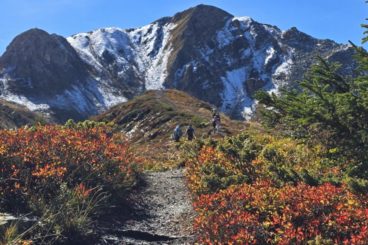 28 sept boucle automnale en-dessus de Bruson 