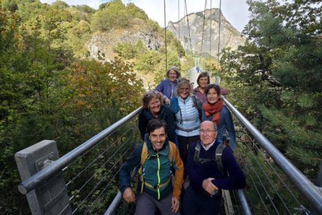 5 oct boucle autour de l'Ardève