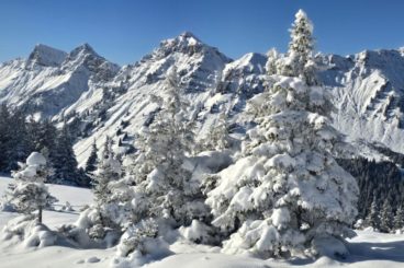 14 décembre en raquettes 