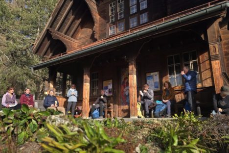 21 déc boucle Territet Sonloup et apéro dînatoire à la maison