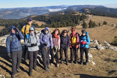 28 déc boucle autour de Chasseron 