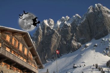31 janvier & 1er février week-end pleine lune chalet du Soldat 