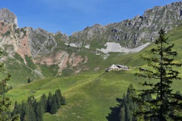 Week-end 13 & 14 juin 2026 Grand tour des Gastlosen, dents de Ruth, Savigny