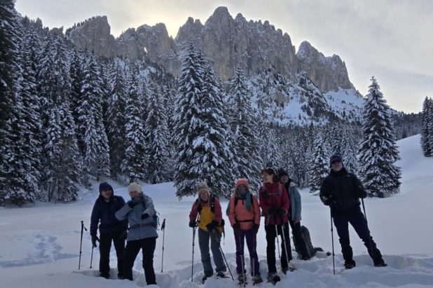 31 & 1er février week-end boucle des Gastlosen