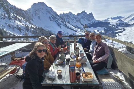 31 & 1er février week-end boucle des Gastlosen 