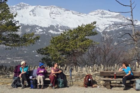 7 mars Bisses autour du Châtelard