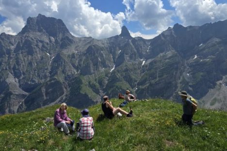28 juin Col des Pauvres