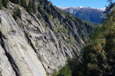 Week-end 24 & 25 oct 2026 les 2 ponts et vallée de Conche