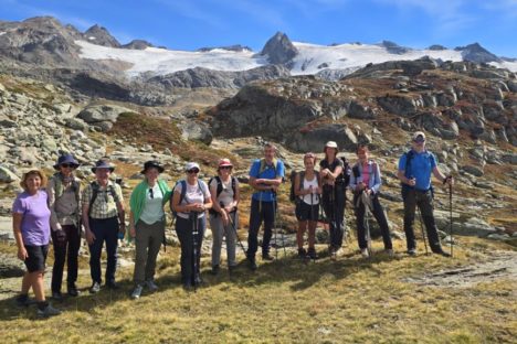 19,20,21 sept Vallée D'Aoste