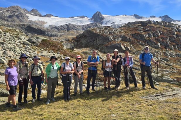 19,20,21 sept 2026 Week-end vallée Aoste